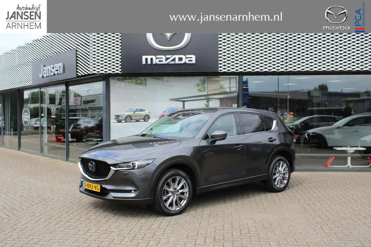 Photo 1 : Mazda Cx-5 2019 Essence