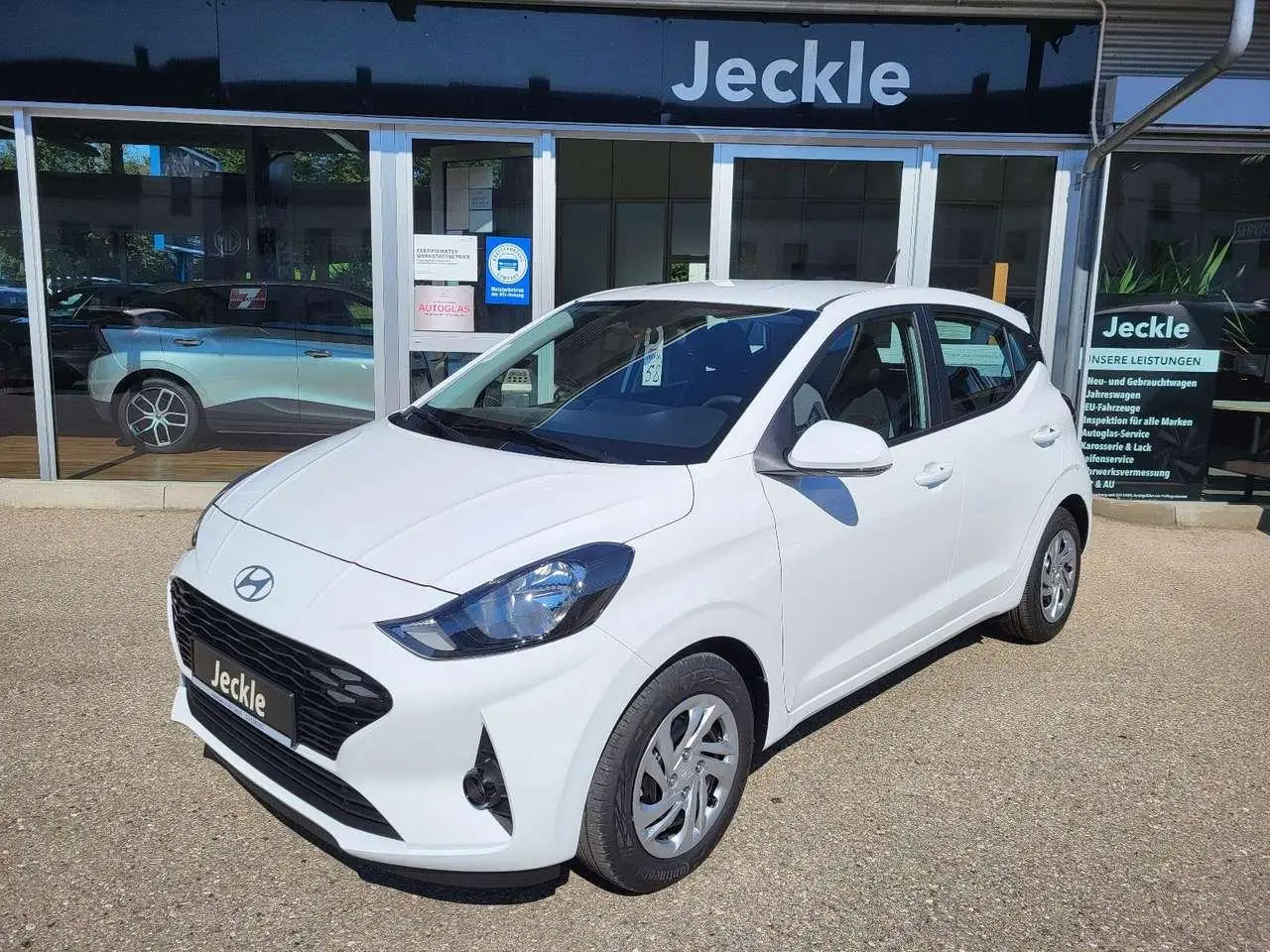 Photo 1 : Hyundai I10 2024 Petrol