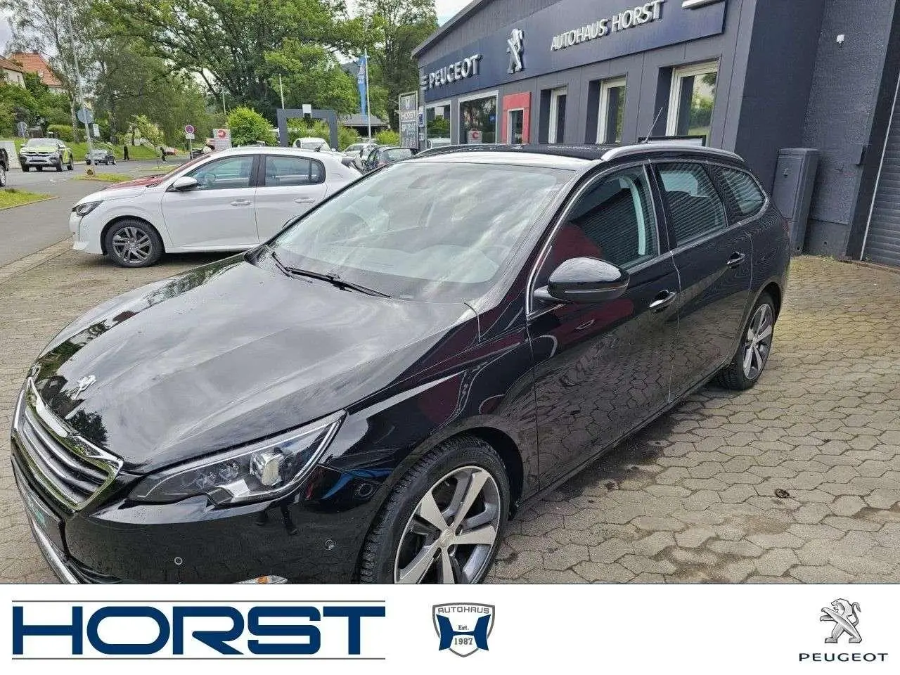 Photo 1 : Peugeot 308 2016 Diesel