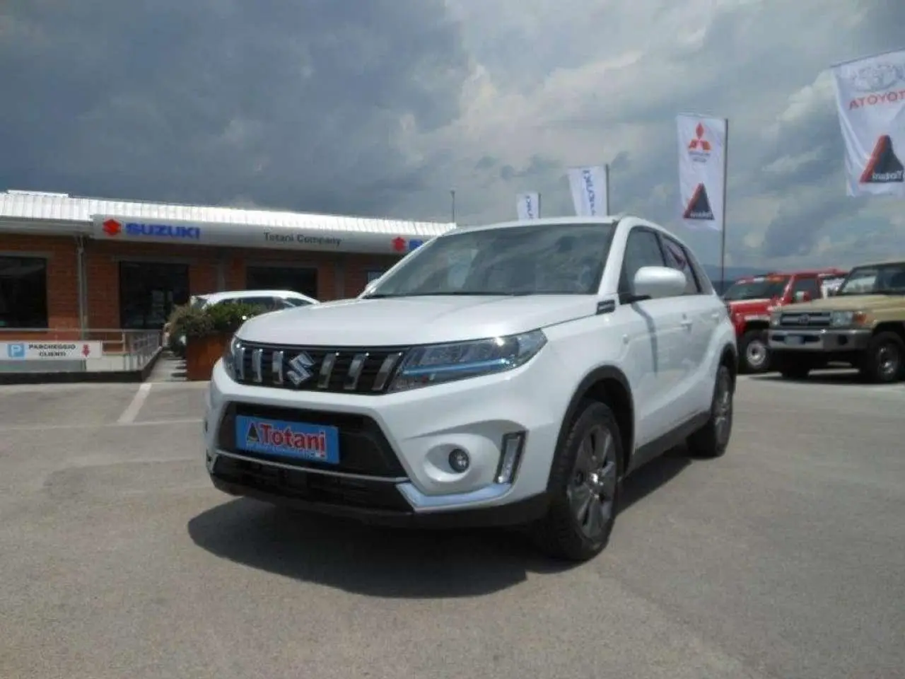 Photo 1 : Suzuki Vitara 2024 Hybride