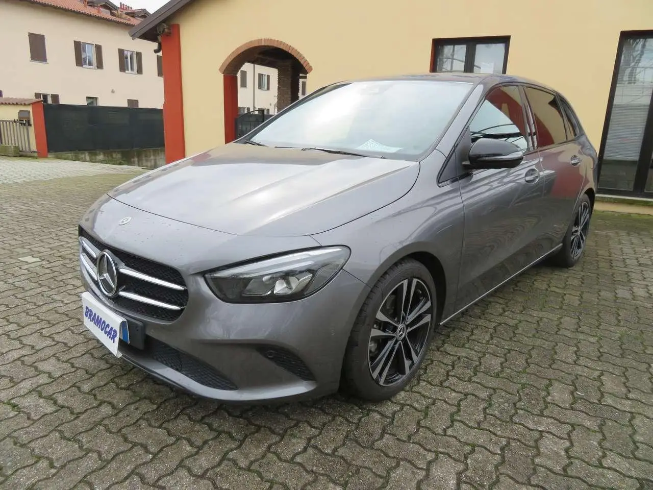 Photo 1 : Mercedes-benz Classe B 2019 Essence