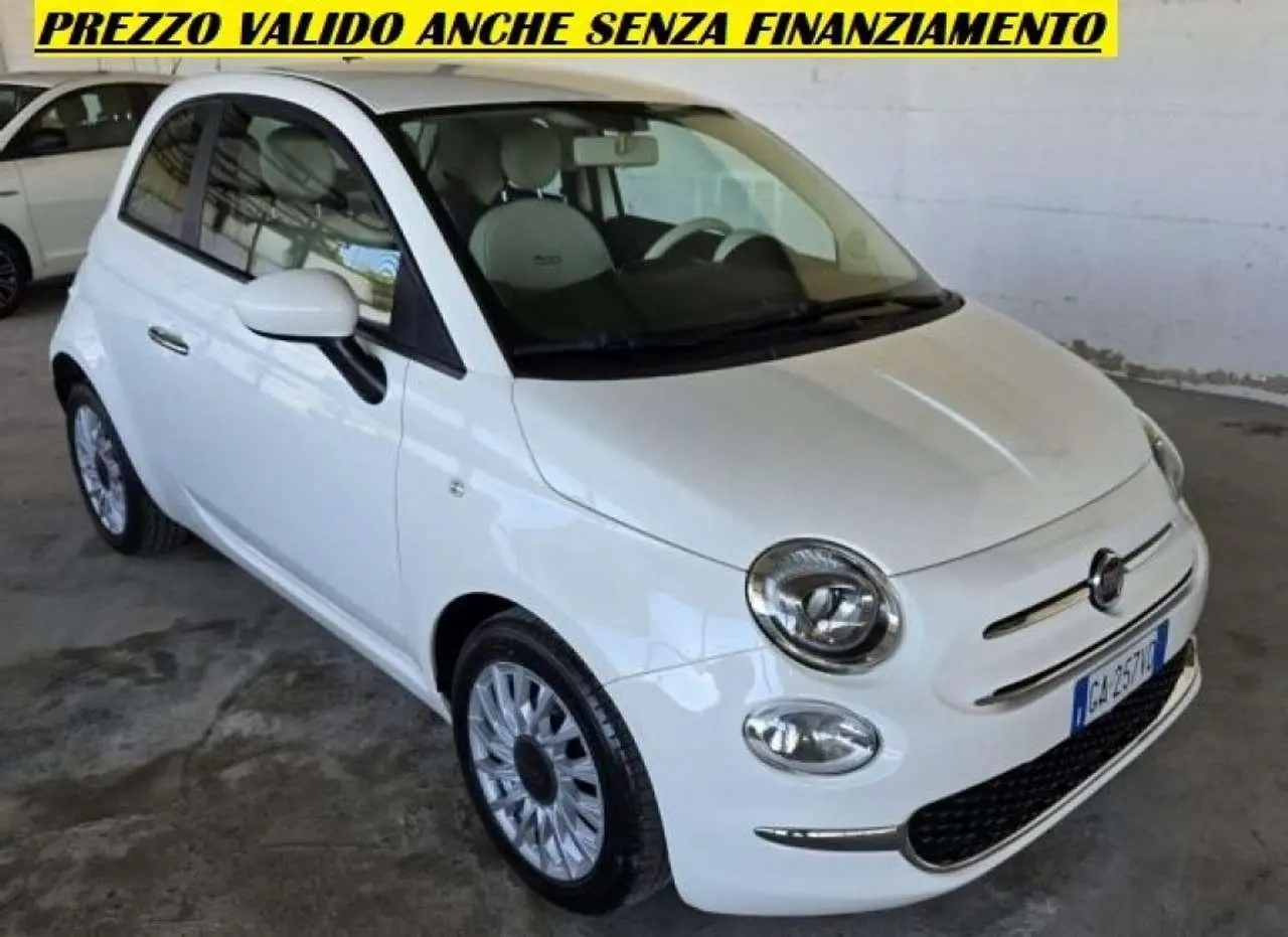 Photo 1 : Fiat 500 2020 Hybride