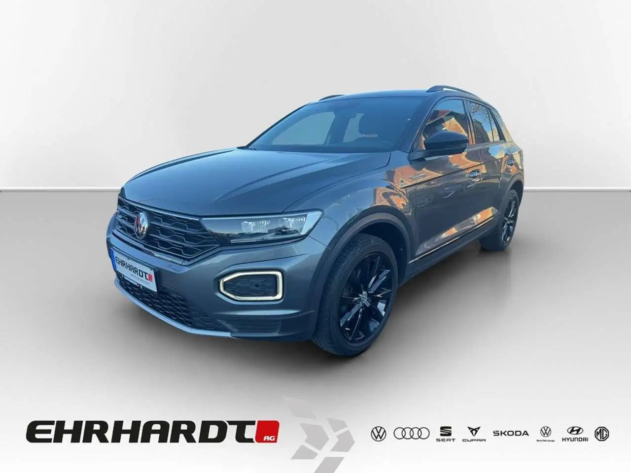 Photo 1 : Volkswagen T-roc 2020 Petrol