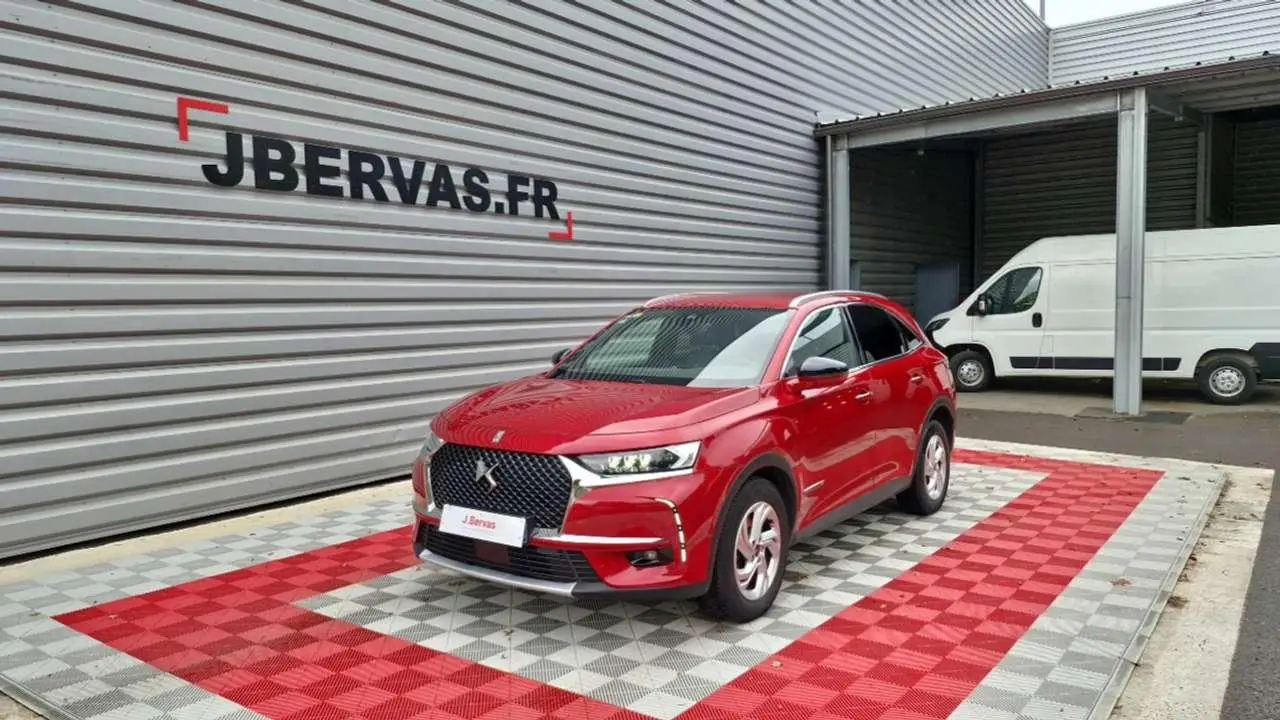 Photo 1 : Ds Automobiles Ds7 2019 Diesel