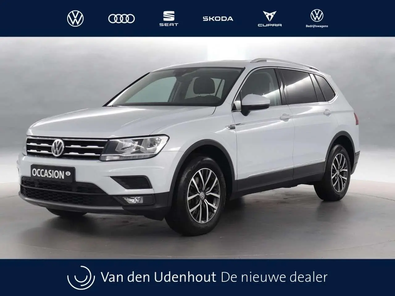 Photo 1 : Volkswagen Tiguan 2018 Essence