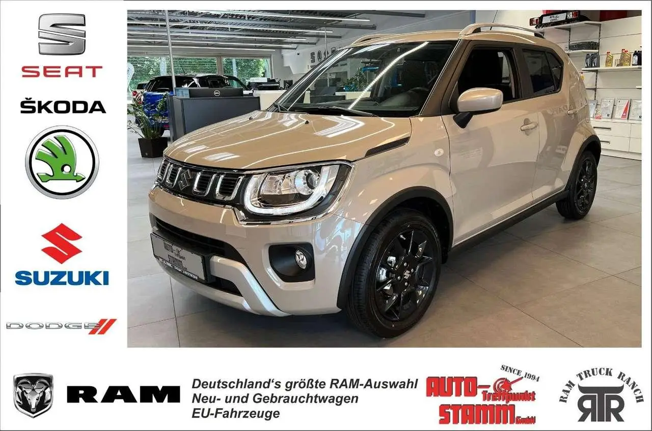 Photo 1 : Suzuki Ignis 2024 Petrol