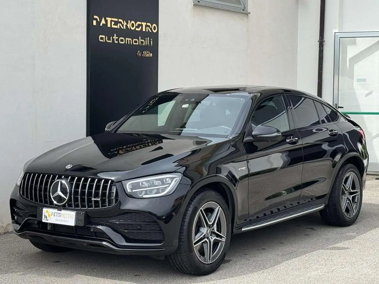 Photo 1 : Mercedes-benz Classe Glc 2023 Petrol