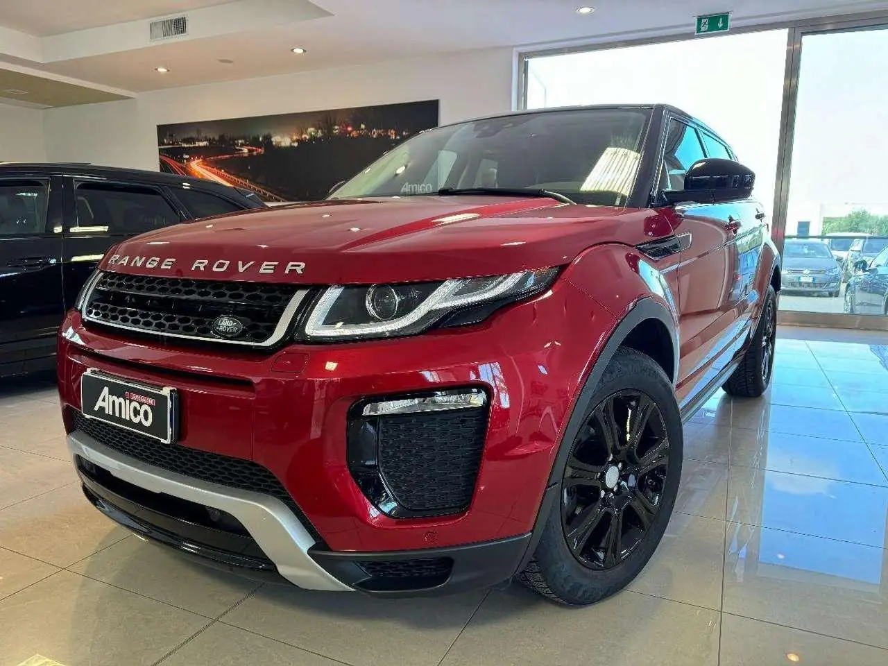 Photo 1 : Land Rover Range Rover Evoque 2019 Diesel