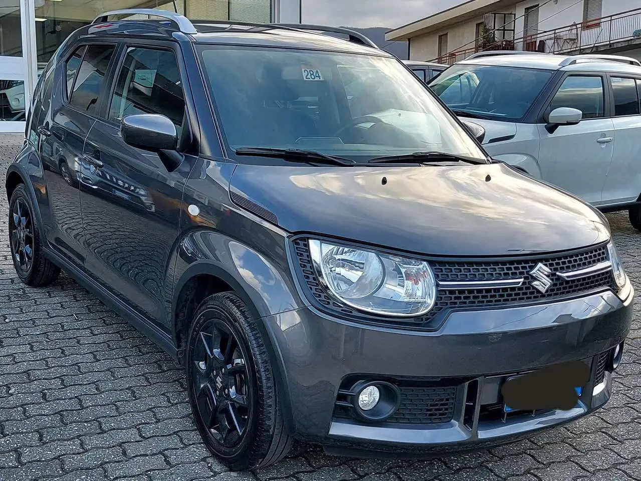 Photo 1 : Suzuki Ignis 2019 Petrol