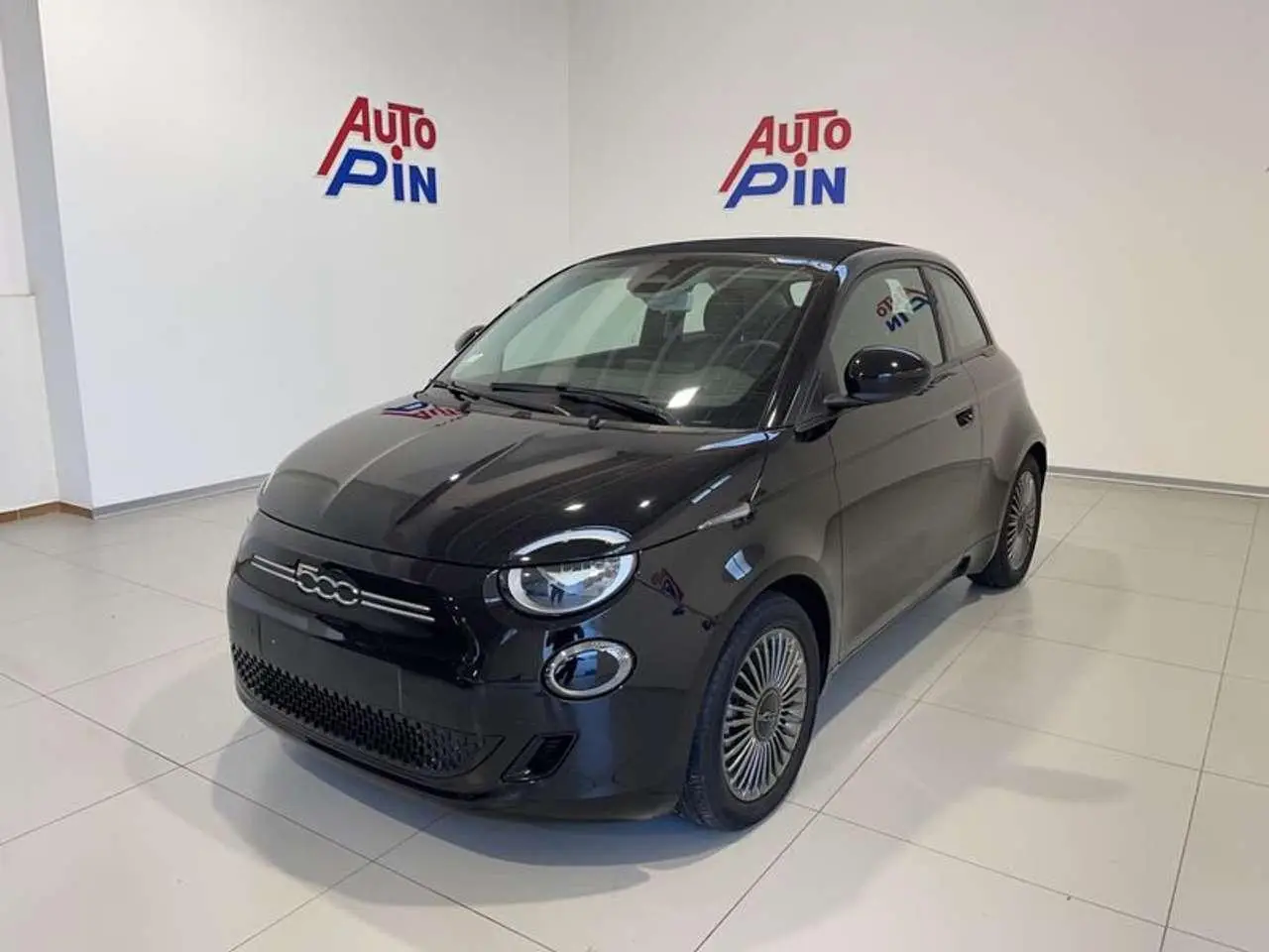 Photo 1 : Fiat 500 2021 Électrique