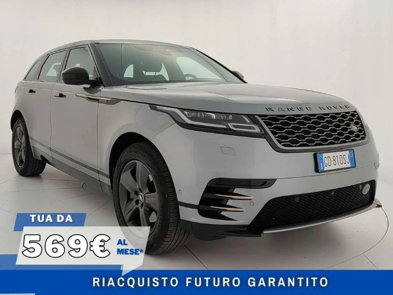 Photo 1 : Land Rover Range Rover Velar 2021 Diesel