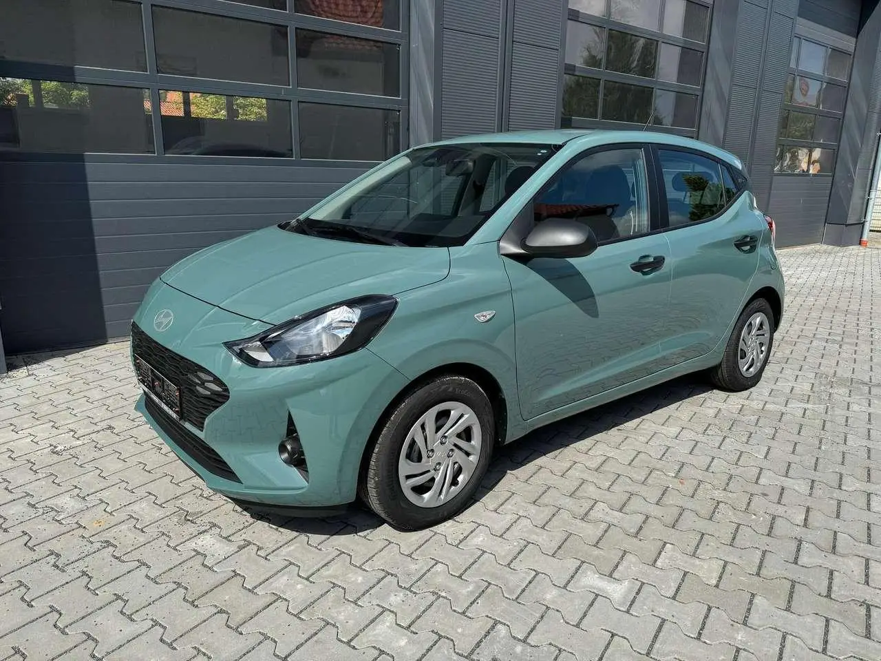 Photo 1 : Hyundai I10 2024 Essence