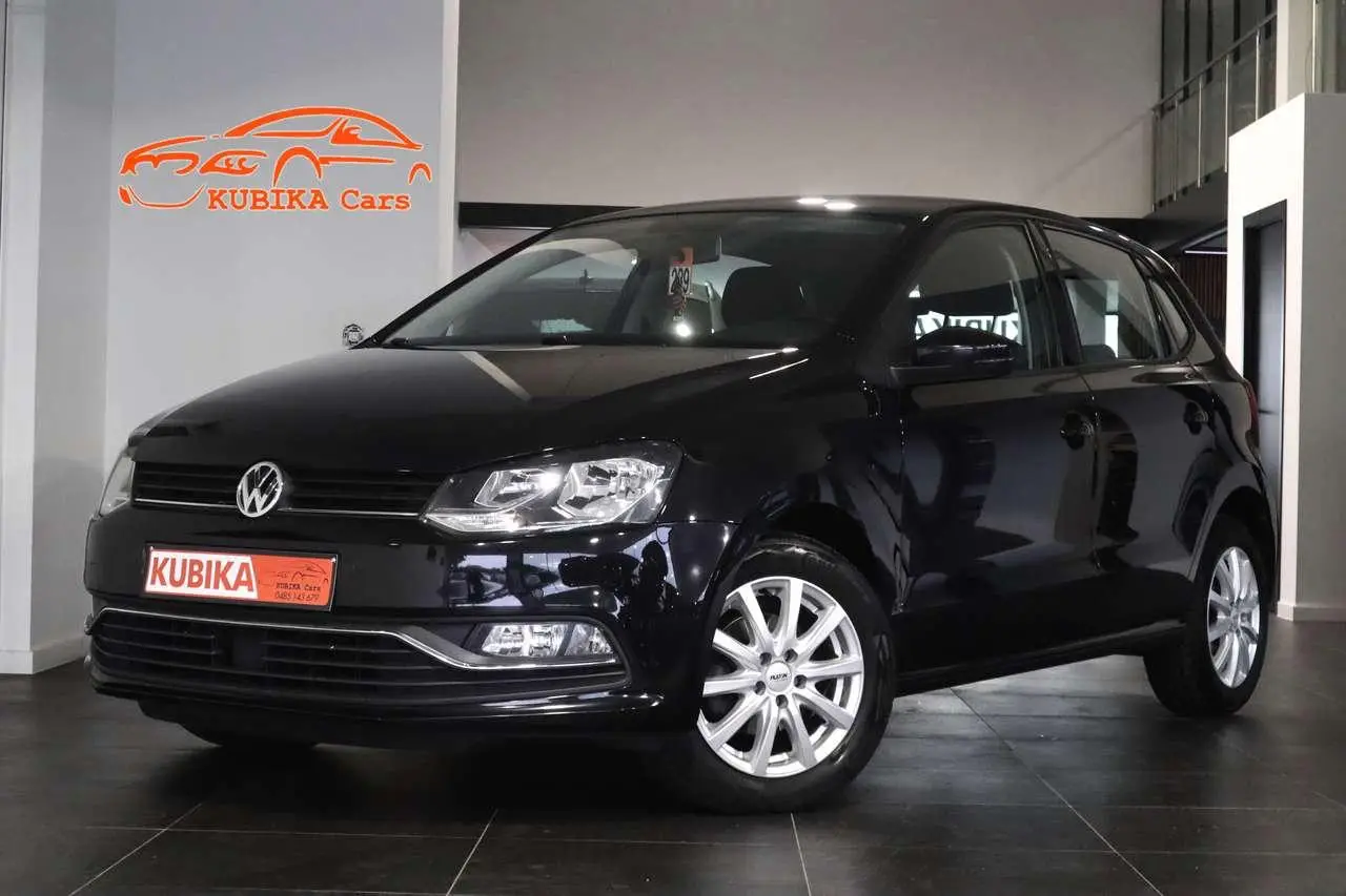 Photo 1 : Volkswagen Polo 2015 Essence