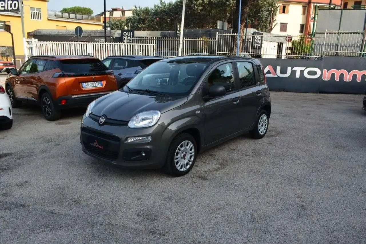 Photo 1 : Fiat Panda 2020 Petrol