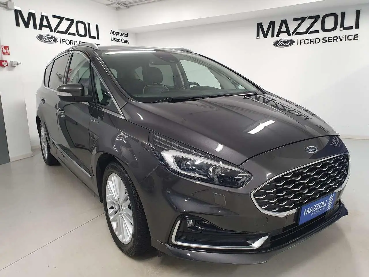 Photo 1 : Ford S-max 2020 Diesel