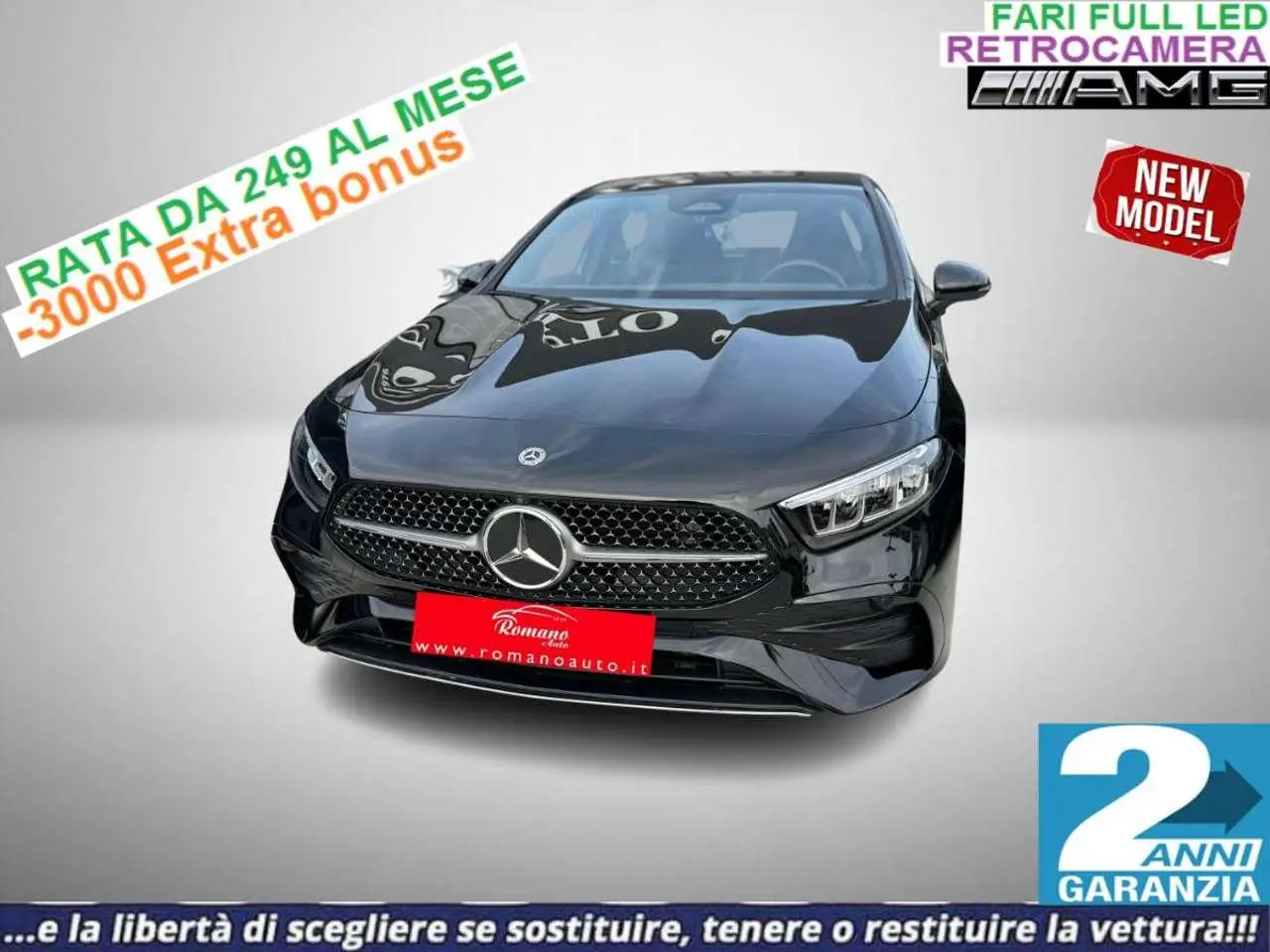 Photo 1 : Mercedes-benz Classe A 2023 Diesel