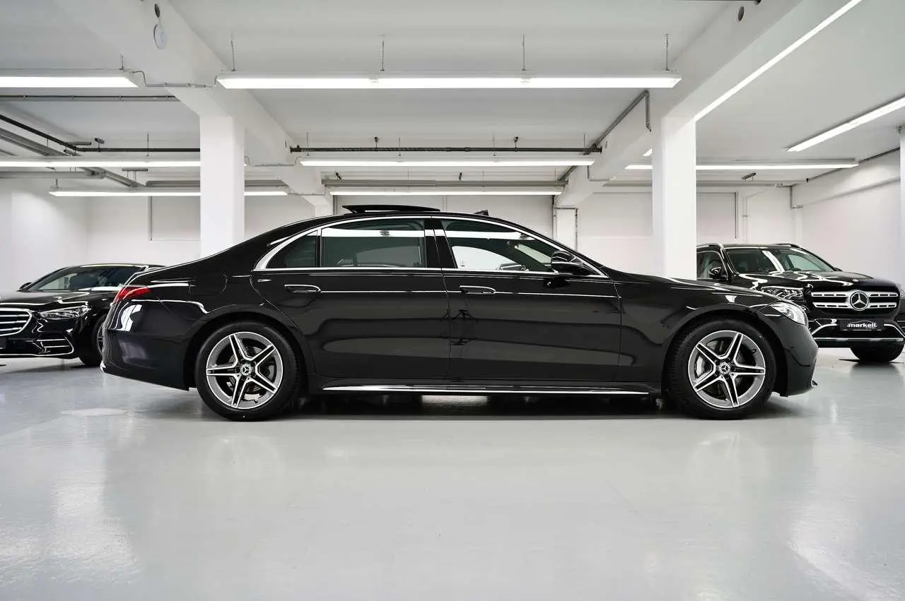 Photo 1 : Mercedes-benz Classe S 2023 Diesel