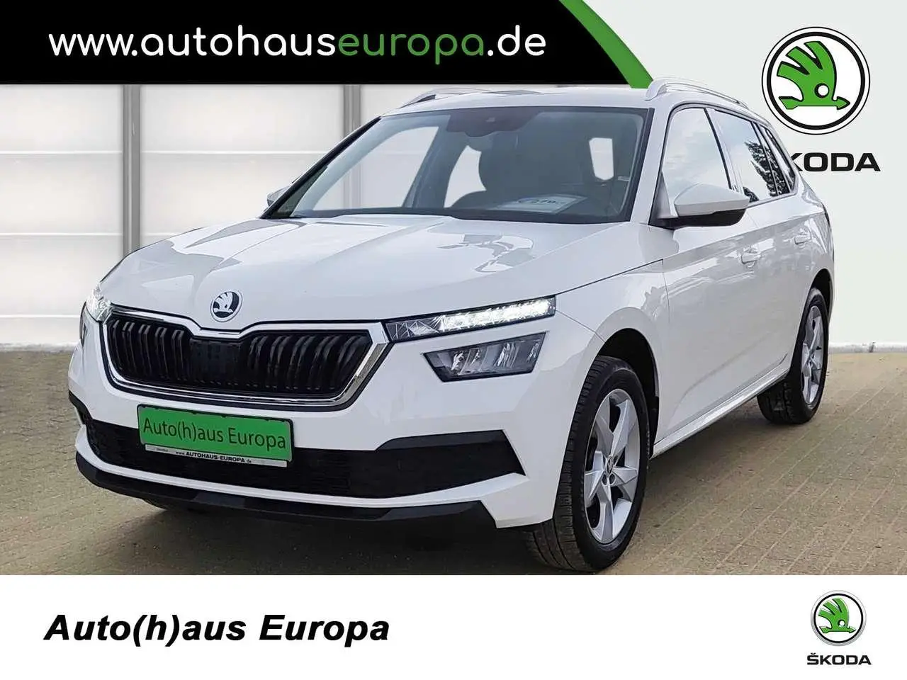 Photo 1 : Skoda Kamiq 2020 Petrol