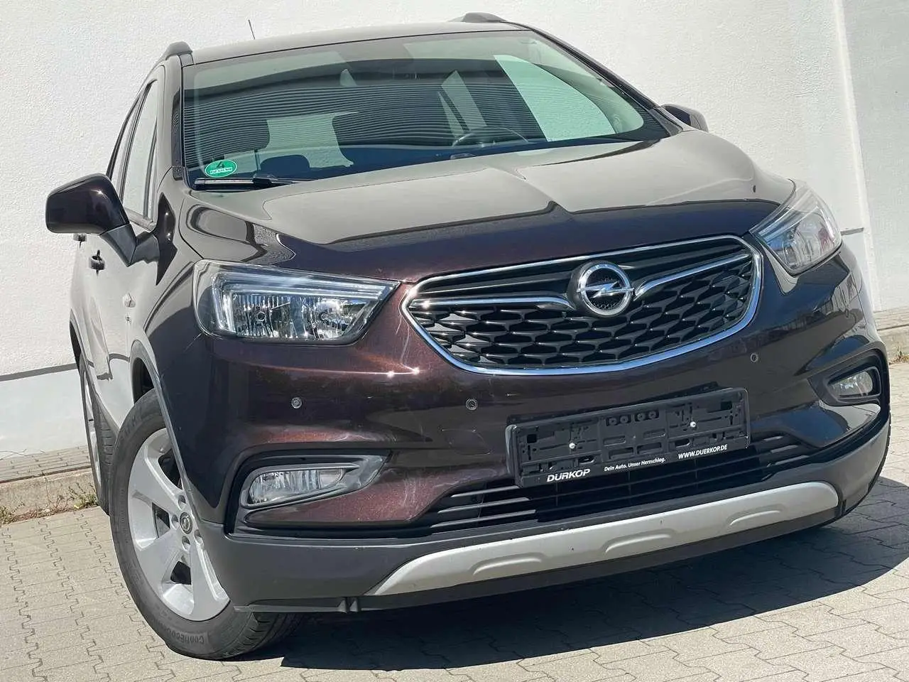 Photo 1 : Opel Mokka 2017 Essence