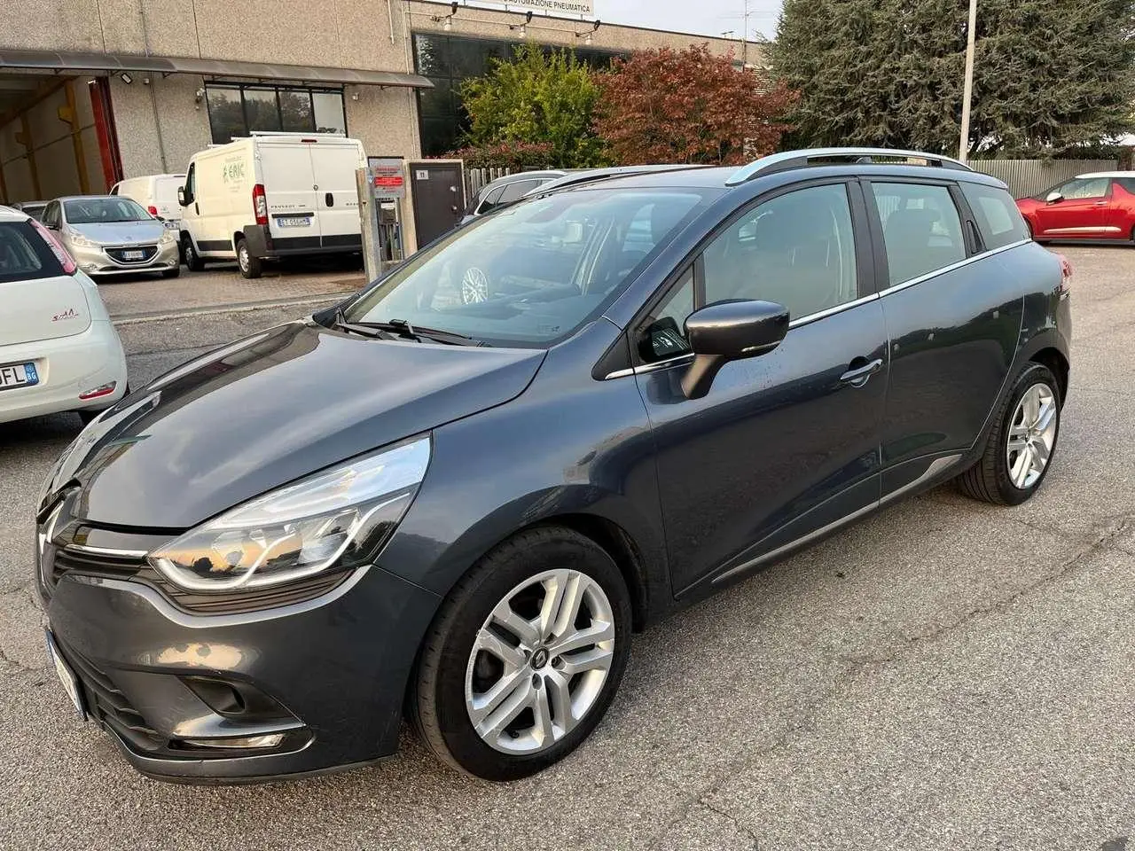 Photo 1 : Renault Clio 2018 Diesel