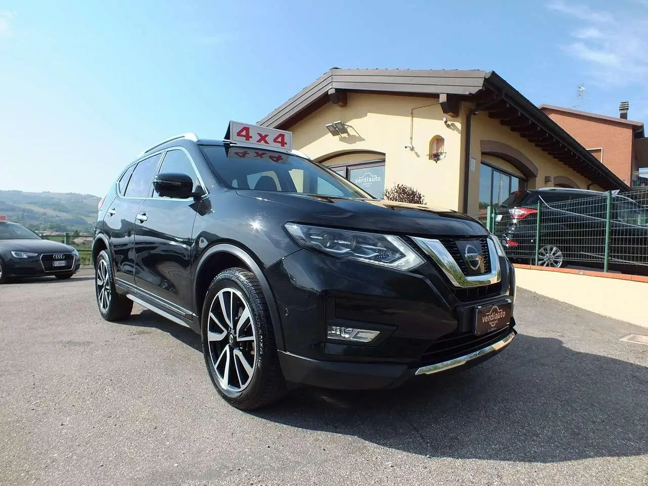 Photo 1 : Nissan X-trail 2018 Diesel