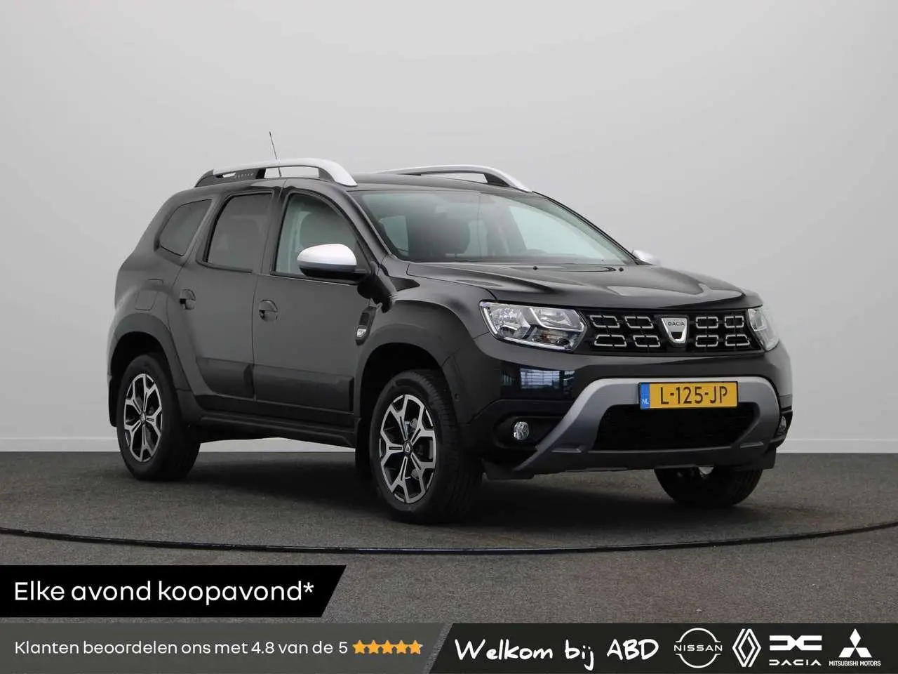 Photo 1 : Dacia Duster 2021 LPG