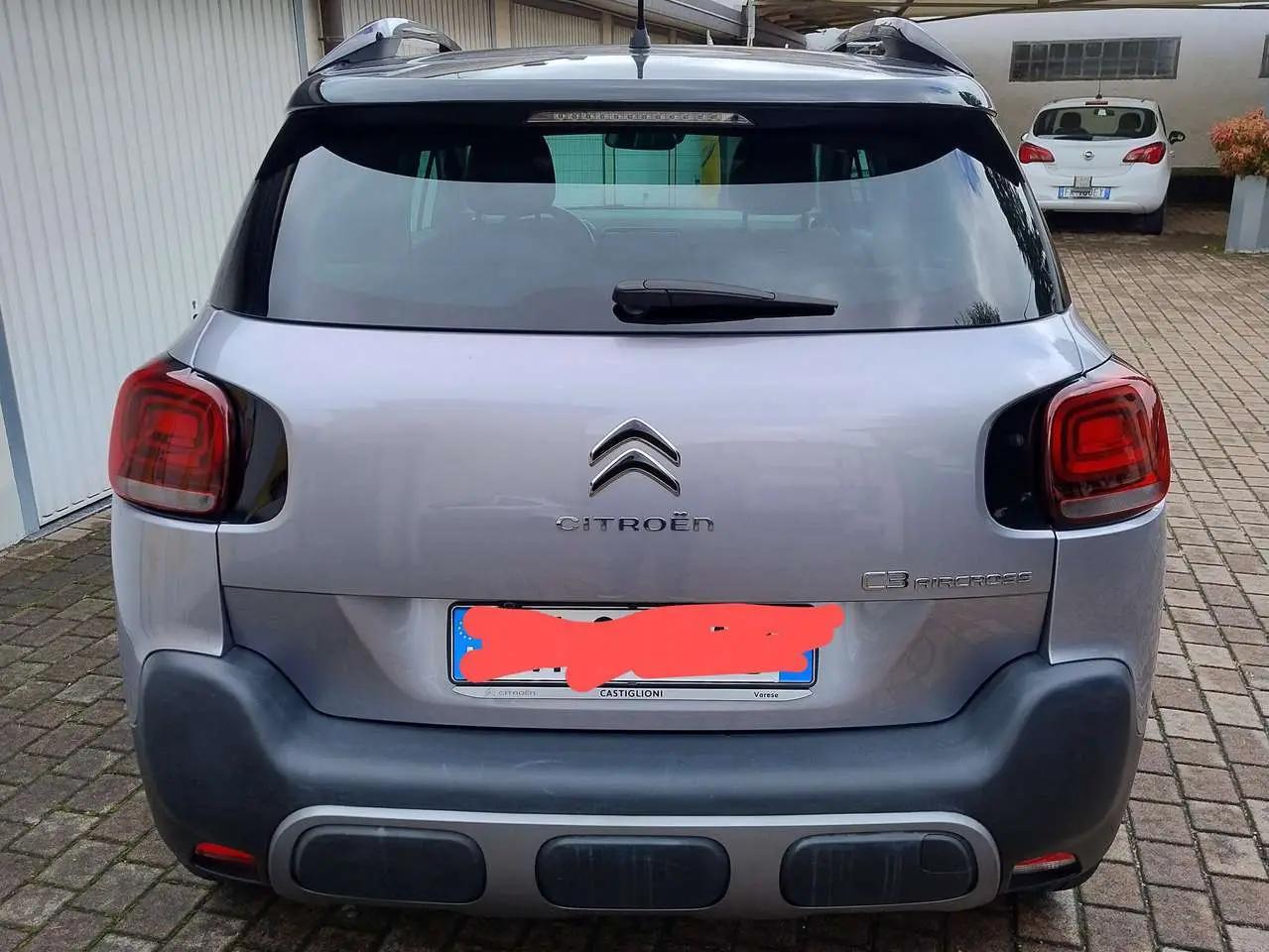 Photo 1 : Citroen C3 Aircross 2022 Essence