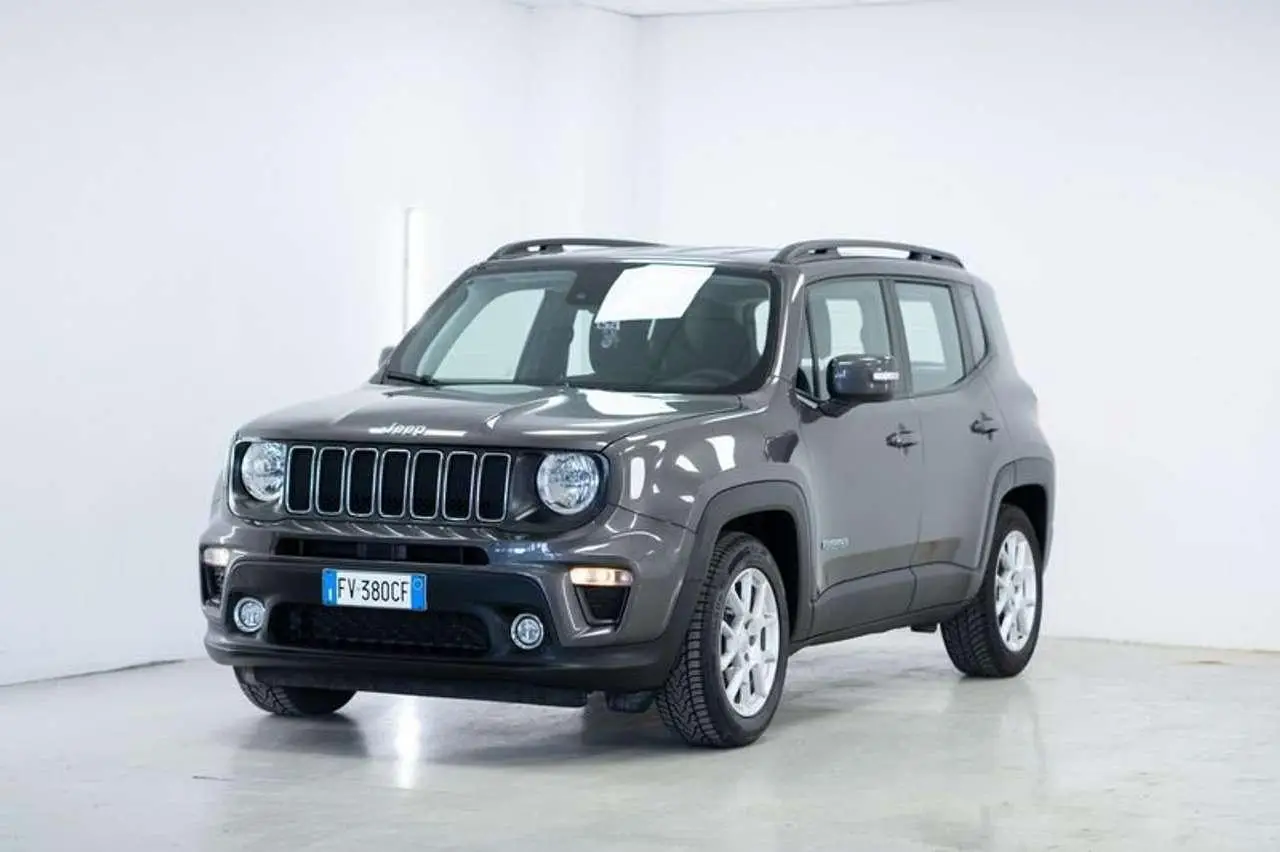 Photo 1 : Jeep Renegade 2019 Petrol