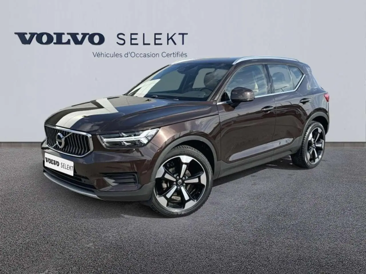 Photo 1 : Volvo Xc40 2019 Diesel