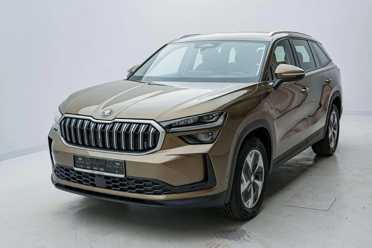 Photo 1 : Skoda Kodiaq 2024 Diesel