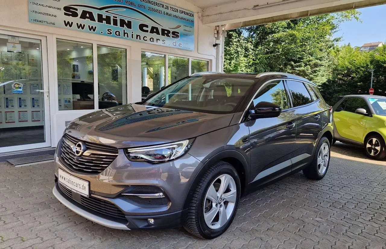 Photo 1 : Opel Grandland 2019 Petrol