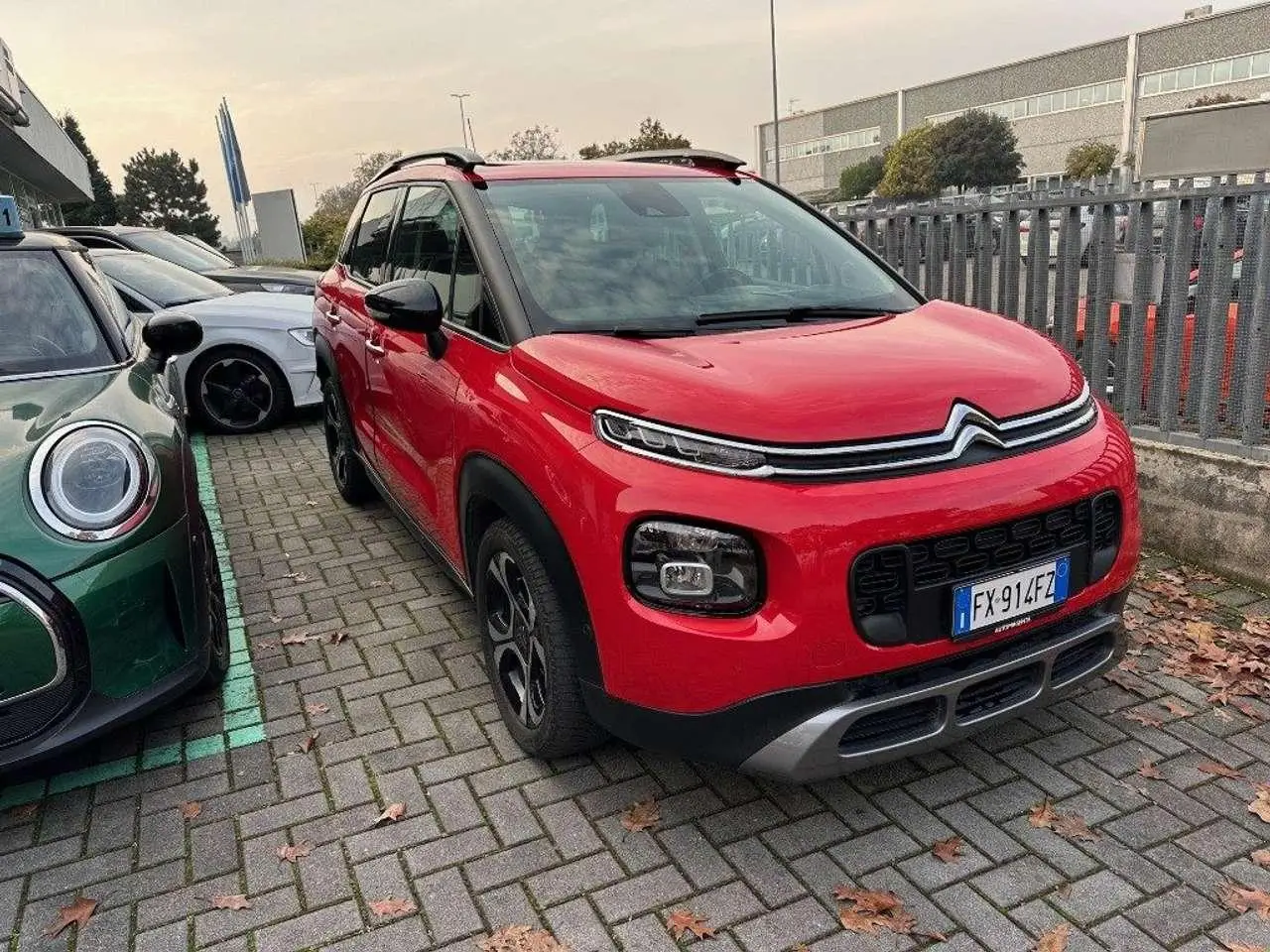 Photo 1 : Citroen C3 Aircross 2019 Petrol