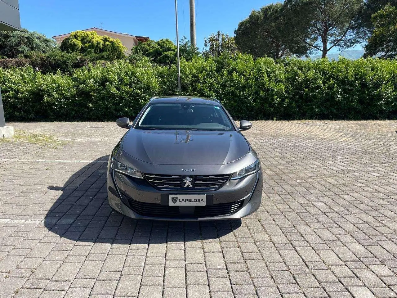 Photo 1 : Peugeot 508 2020 Diesel