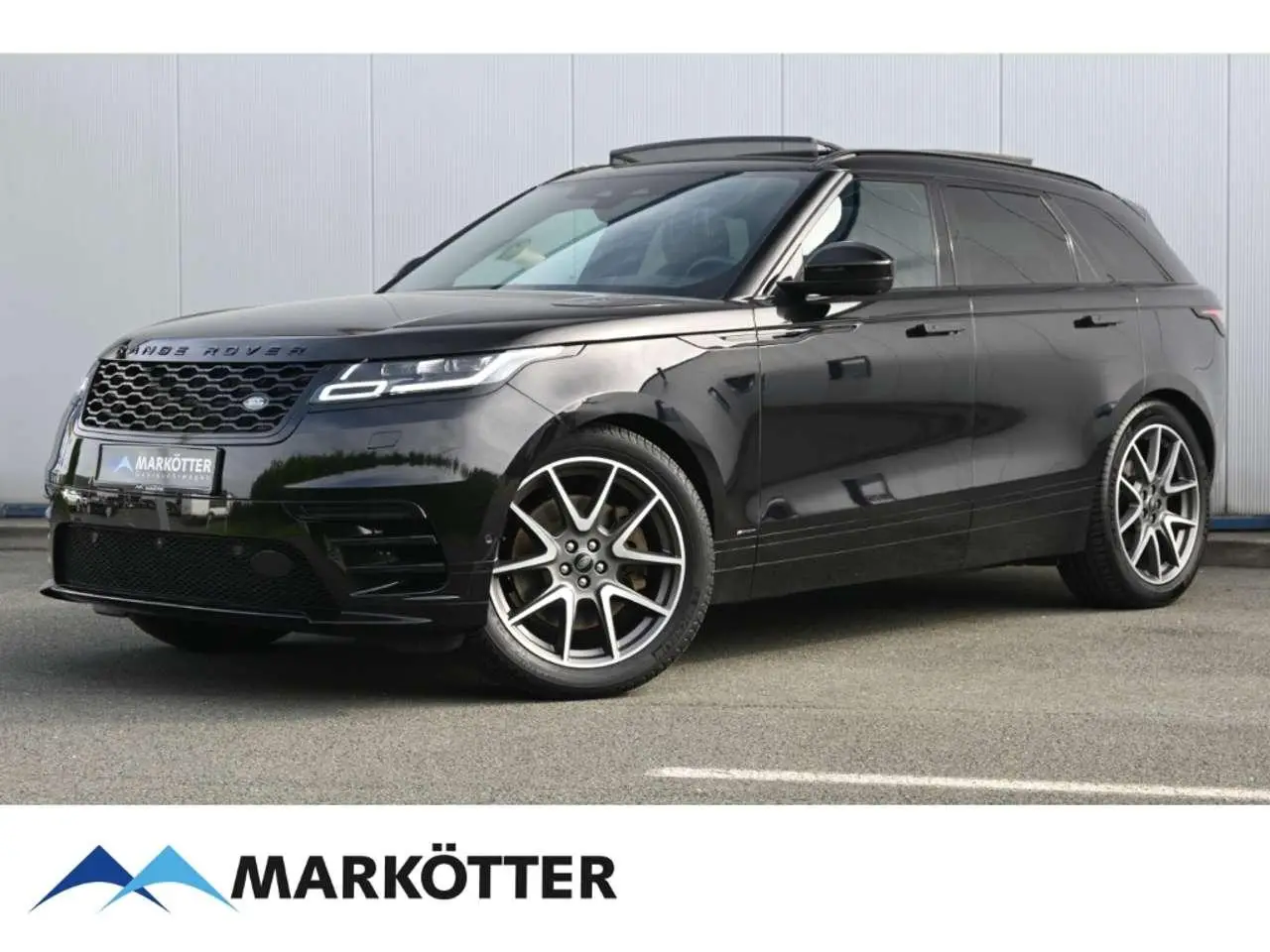 Photo 1 : Land Rover Range Rover Velar 2021 Diesel