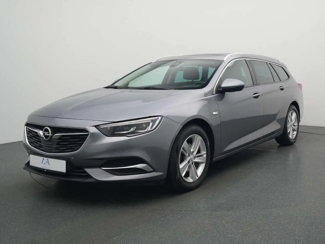 Photo 1 : Opel Insignia 2020 Diesel