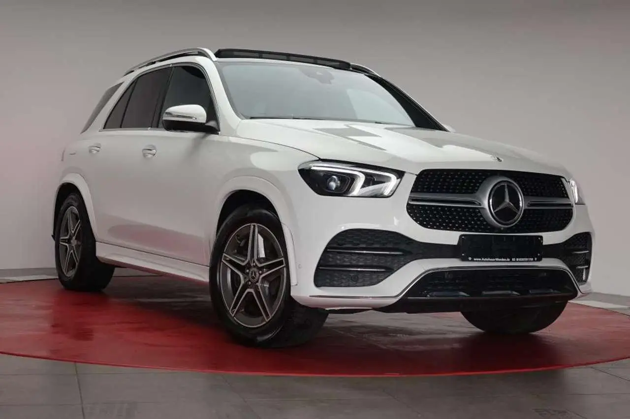 Photo 1 : Mercedes-benz Classe Gle 2022 Hybride