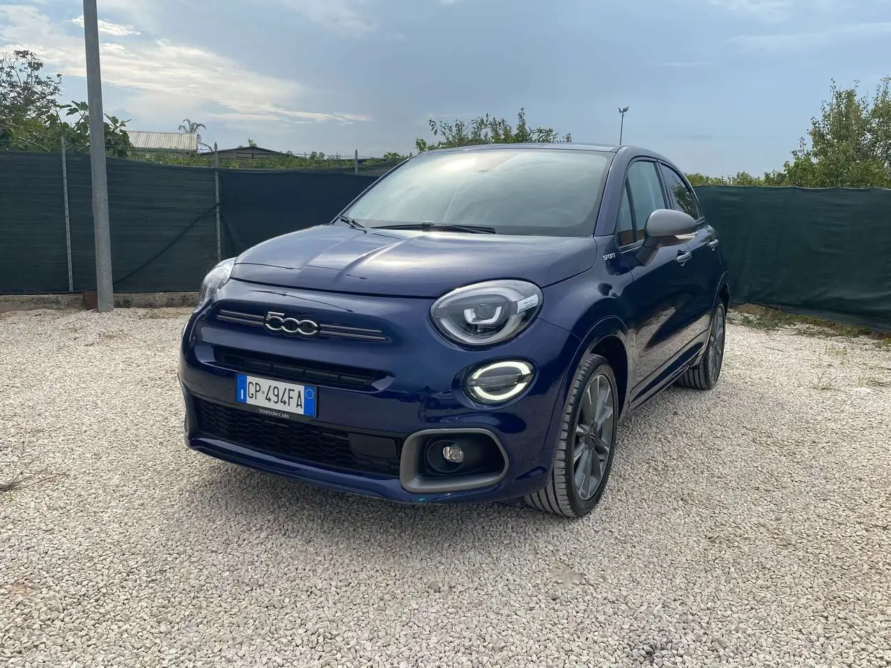 Photo 1 : Fiat 500x 2023 Diesel