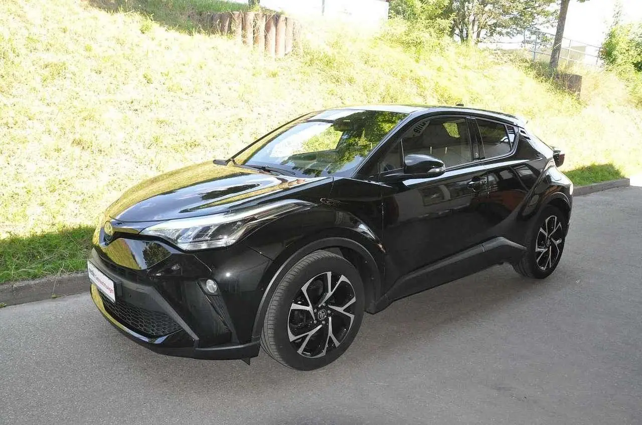 Photo 1 : Toyota C-hr 2020 Hybrid