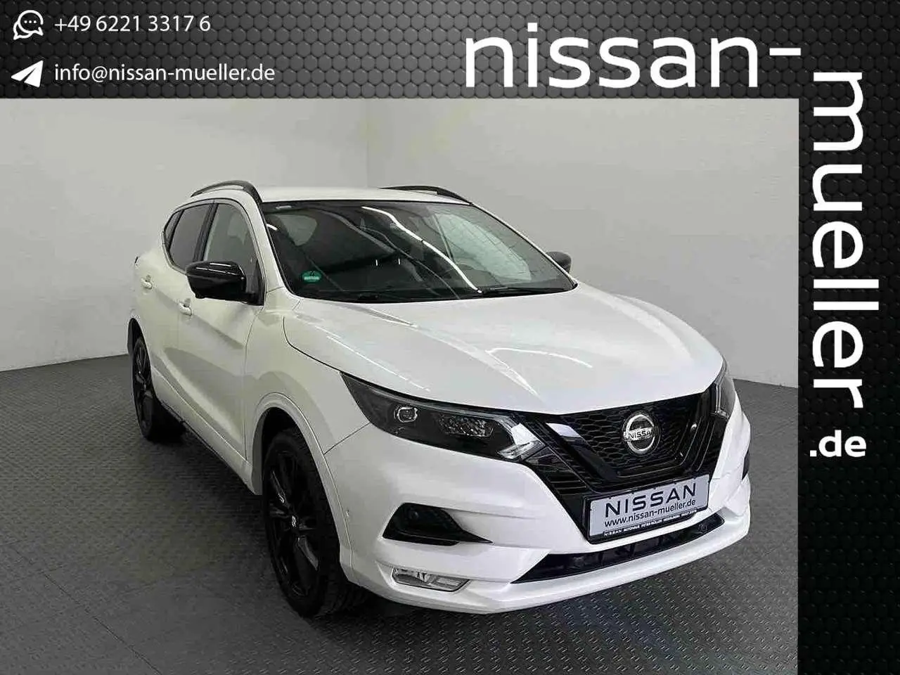 Photo 1 : Nissan Qashqai 2020 Petrol