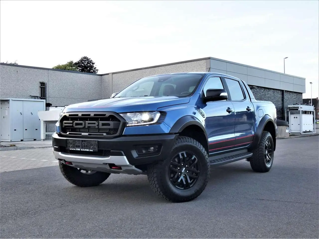 Photo 1 : Ford Ranger 2022 Diesel