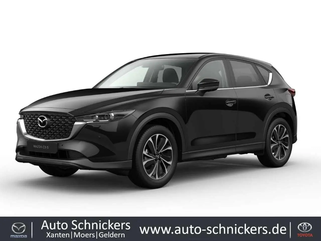 Photo 1 : Mazda Cx-5 2024 Essence