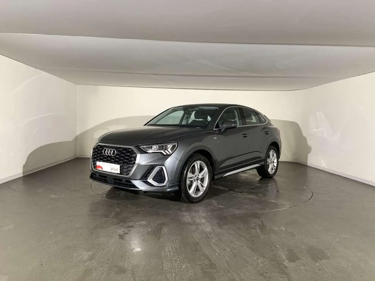 Photo 1 : Audi Q3 2021 Diesel