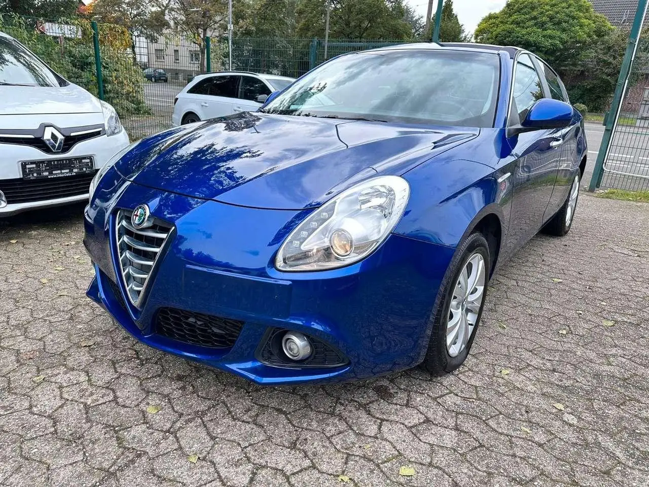 Photo 1 : Alfa Romeo Giulietta 2015 Essence