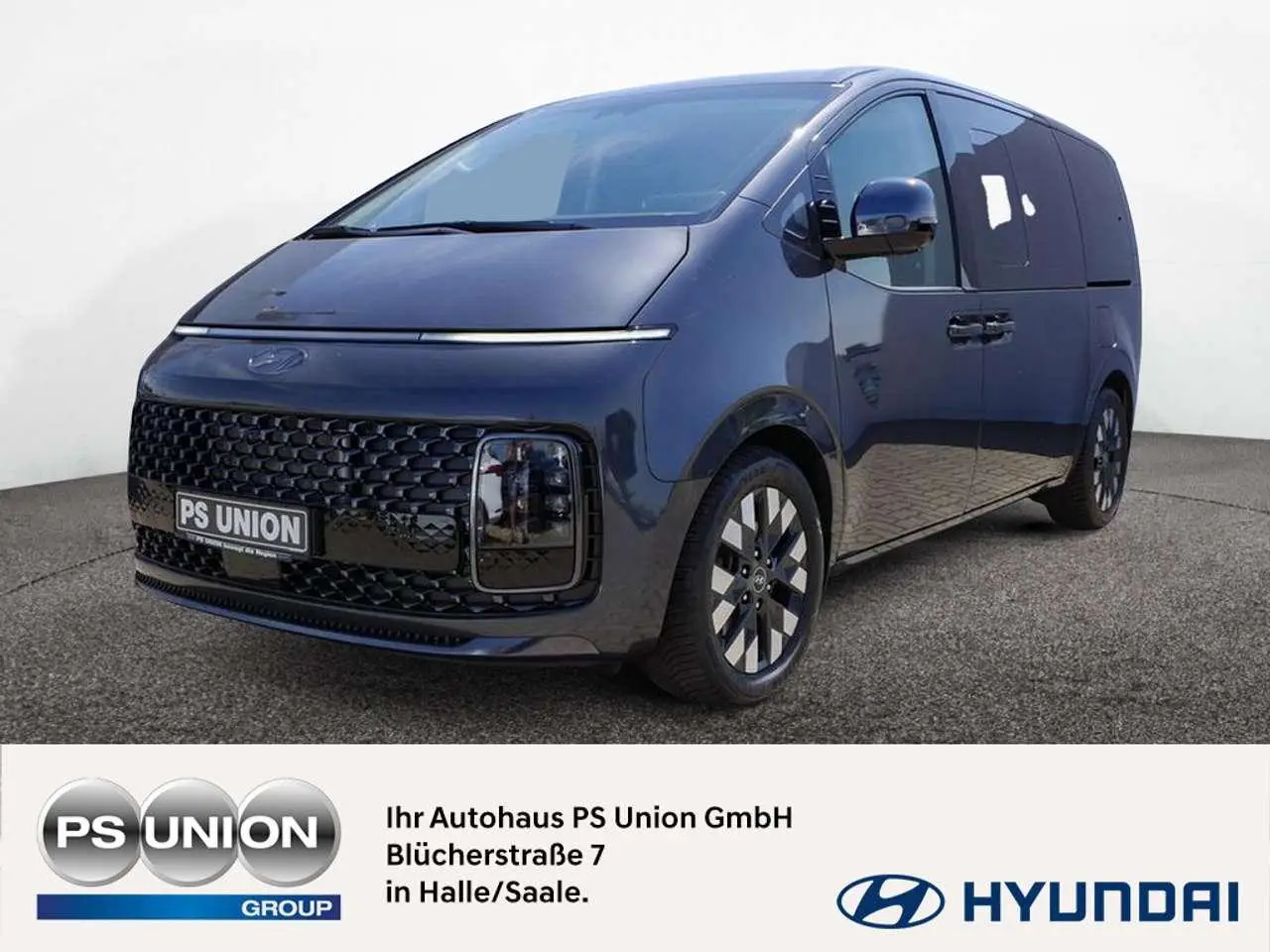 Photo 1 : Hyundai Staria 2021 Diesel