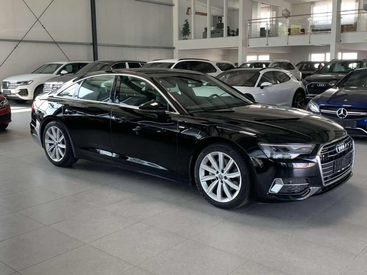 Photo 1 : Audi A6 2019 Diesel