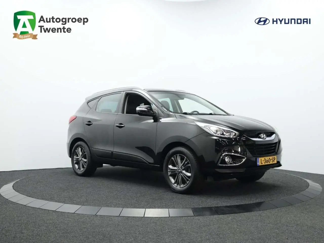 Photo 1 : Hyundai Ix35 2014 Essence