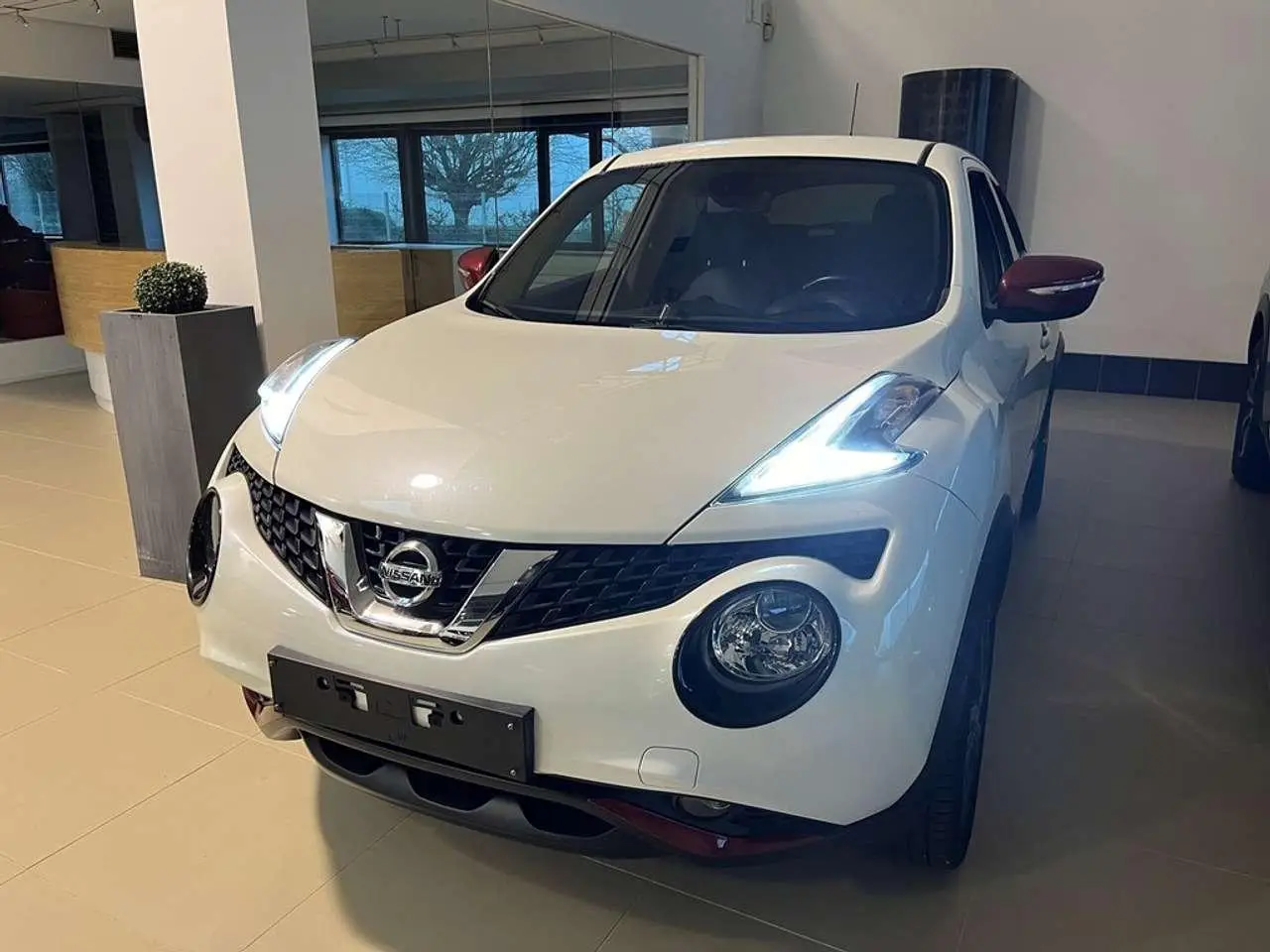 Photo 1 : Nissan Juke 2018 Essence