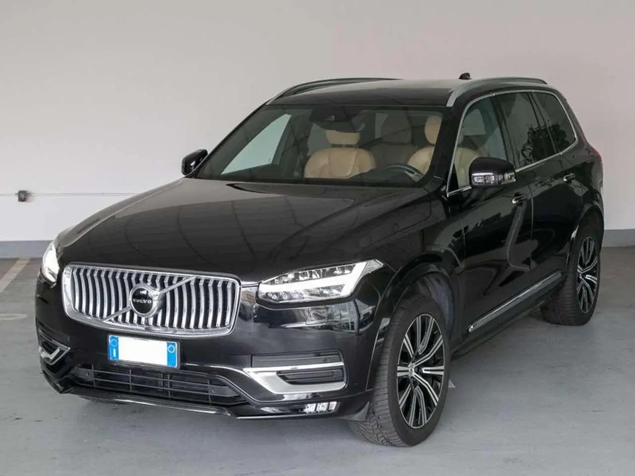 Photo 1 : Volvo Xc90 2019 Hybrid