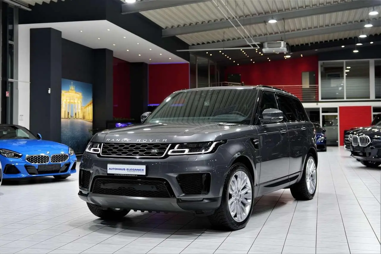 Photo 1 : Land Rover Range Rover Sport 2019 Petrol