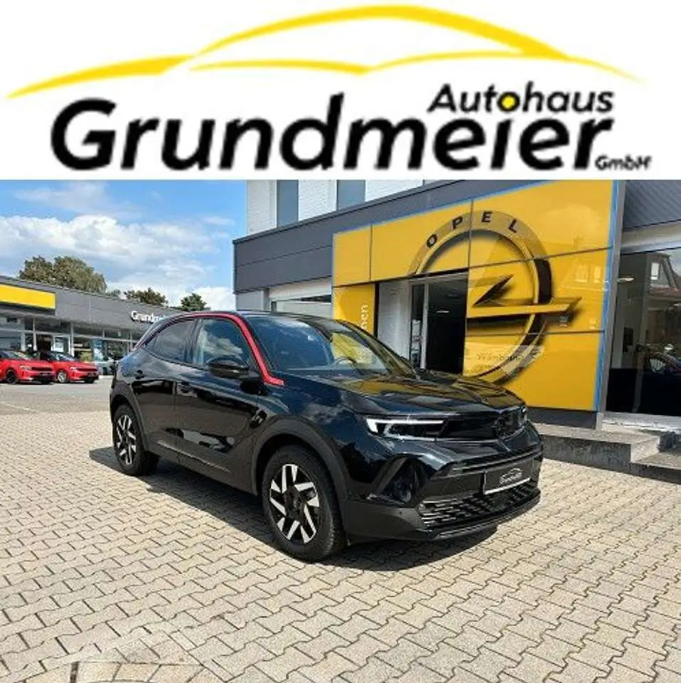 Photo 1 : Opel Mokka 2023 Électrique